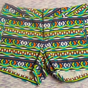 Shorts by: stylus size8